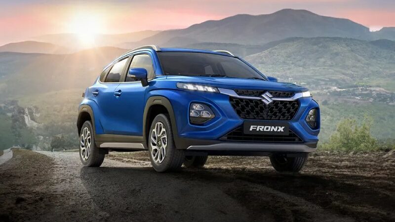 India’s first Maruti Suzuki Fronx Mid-spec Delta+ (O) Variant is Priced at Rs 8.93 Lakh