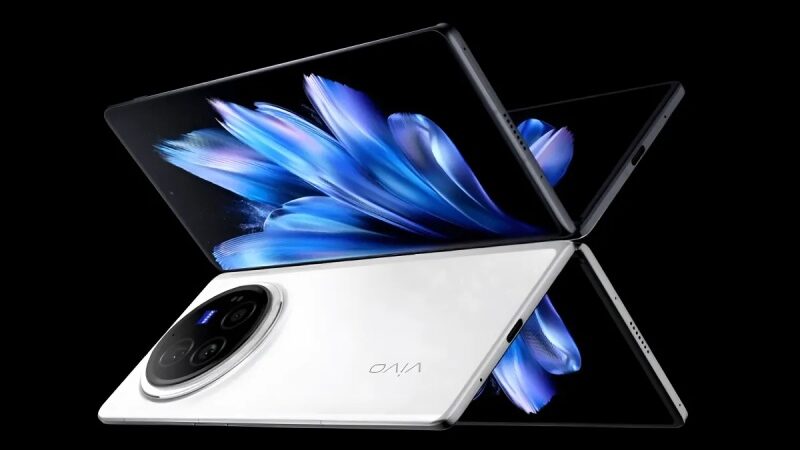 June is Predicted for the Vivo X Fold 3 Pro’s Indian Debut; All the Information You Need