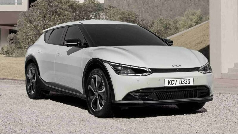 Kia EV6 Update to Deliver Sleek New Look