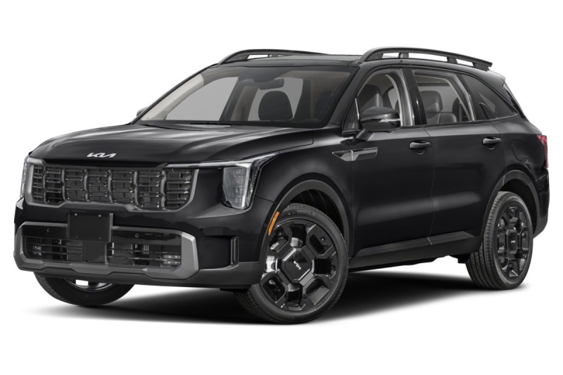 Kia Sorento Hybrid 2025: New Design, More Price