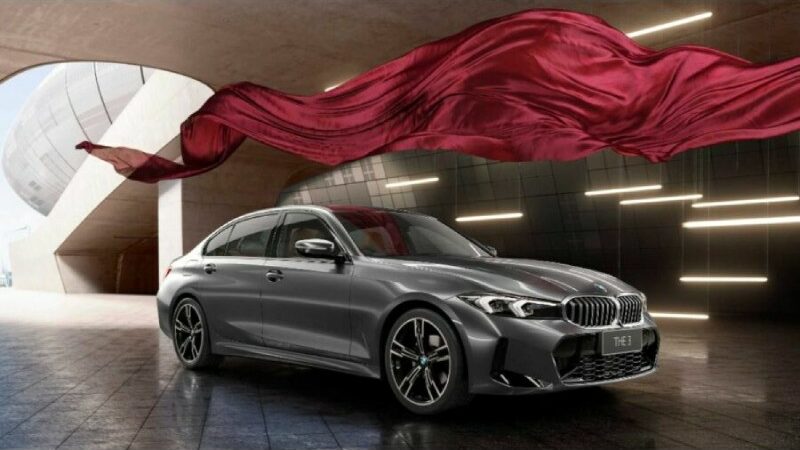Launched at ₹62.60 Lakh, the BMW 3 Series Gran Limousine M Sport Pro Edition