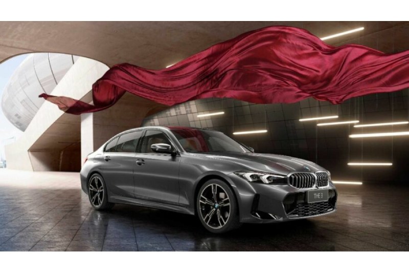 Launched at ₹62.60 Lakh, the BMW 3 Series Gran Limousine M Sport Pro Edition