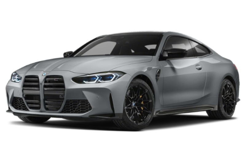 Launched for 1.53 Crore, the BMW M4 Competition MxDrive