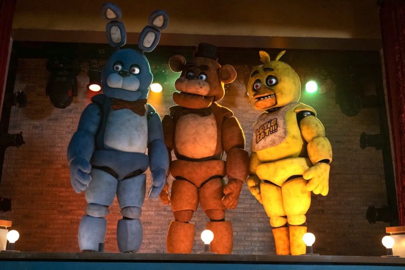 ‘M3GAN 2.0’ and ‘Black Phone 2’ Dates Announced; ‘Five Nights at Freddy’s 2’ Set for December 2025
