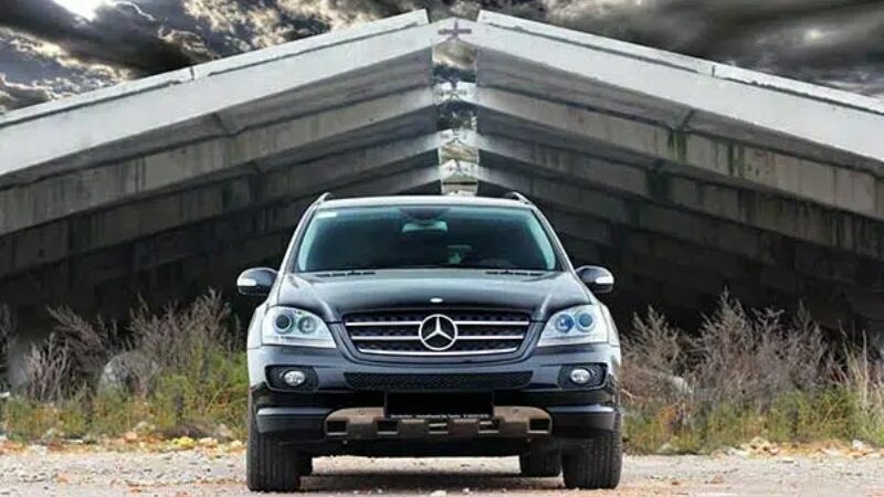 Mercedes-Benz Recalls Earlier ML, GL, and R-Class Vehicles Due to Brake Booster Corrosion