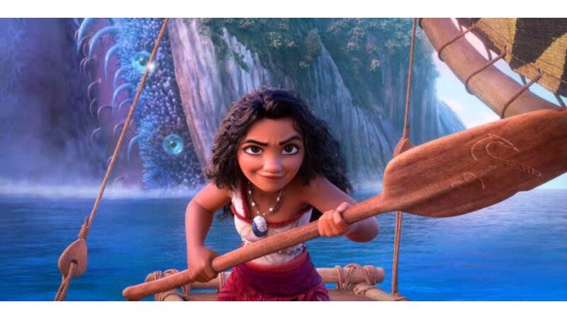 “Moana 2” Breaks the Record for the Most Watched Trailer in Disney Animation and Pixar History