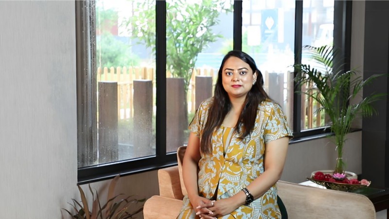 Shaping the Future of Construction: An Insightful Conversation with Ms. Shivani Priyam Patel, Director of Assotech Group