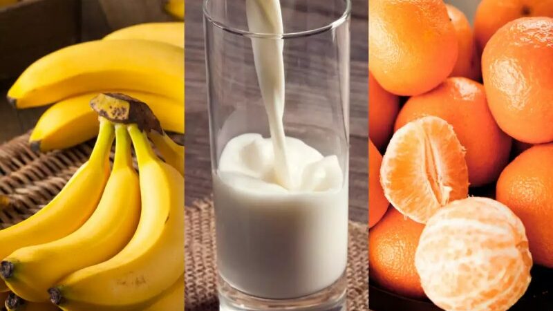 Never Eat These 5 Foods with Milk Dangerous Food Combinations