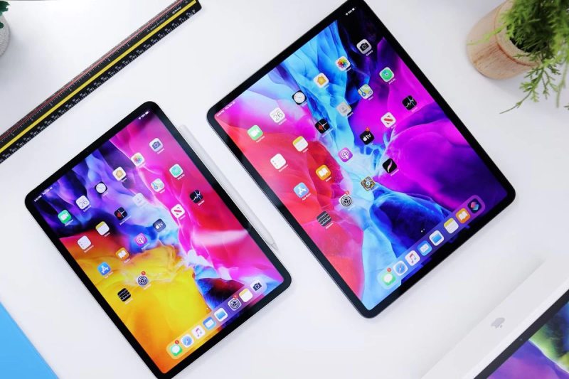 New iPad Pro and Air Models have Improved Features Related to Battery Life