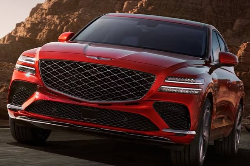 Price of the 2025 Genesis GV80 Increases by $405 Due to Revisions