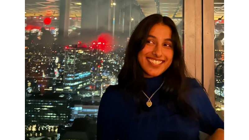 Revolutionizing the Design Sphere: Meet Graphic Designer Nimran Kang