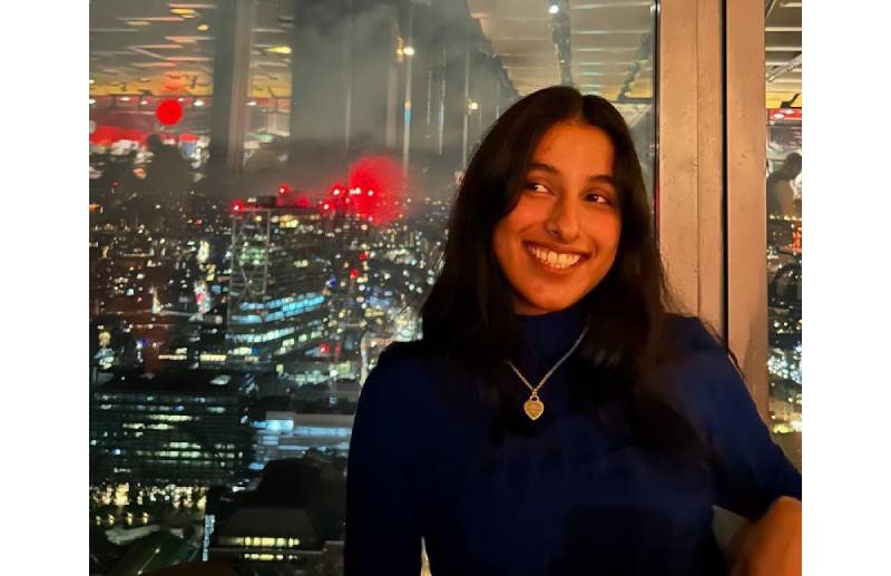Revolutionizing the Design Sphere: Meet Graphic Designer Nimran Kang