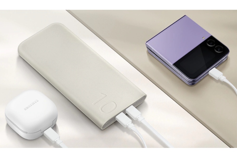 Samsung Introduces New Power Banks in India with Capacities of 10,000 mAh and 20,000 mAh