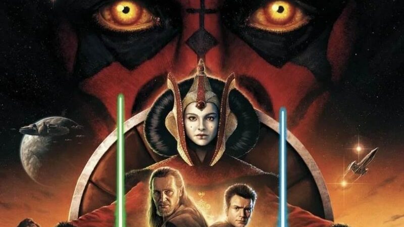 “Star Wars: The Phantom Menace” Continues to be a Box Office Hit, Grossing $14.5 Million this Weekend Worldwide