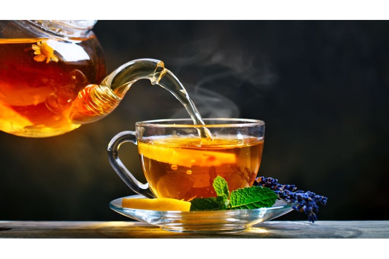 The Best 5 Herbal Teas to Relieve Tension Headaches