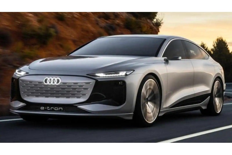 This Summer, Audi will Unveil the A6 E-Tron