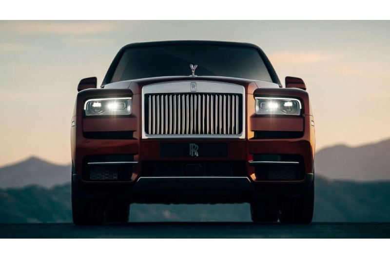 Unveiled, the Rolls-Royce Cullinan Series II Features Improved Features and Design