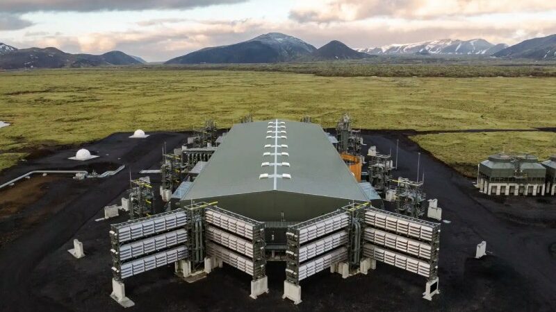 Unveiling The World’s Biggest Air Vacuum: How It Operates