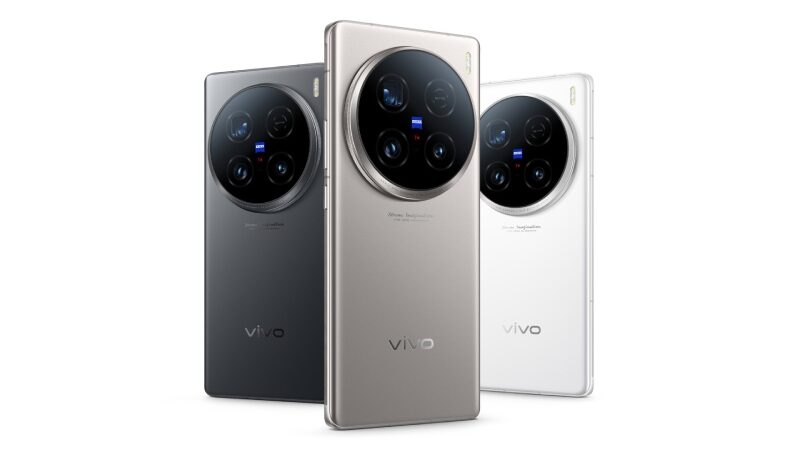 Vivo Unveils X100 Ultra: The Camera System That Leads the Industry
