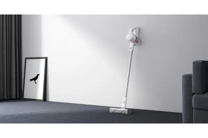 Xiaomi Presents the Second MIJIA Wireless Vacuum Cleaner with Accurate Dust Display