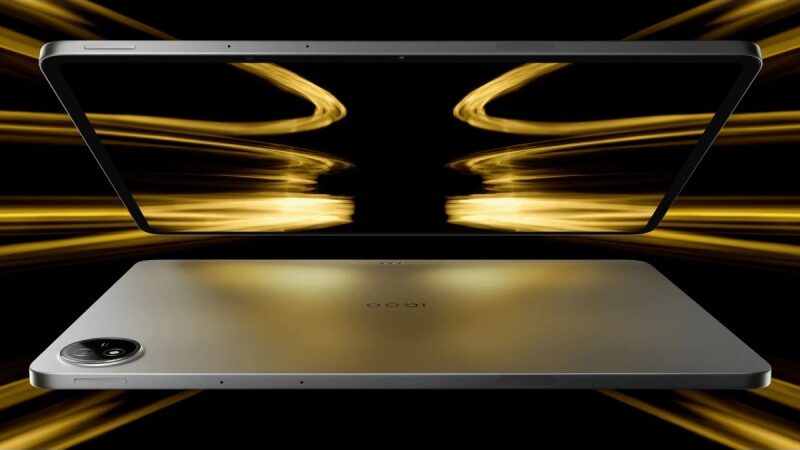 iQOO Pad 2 and Pad 2 Pro Launch: Snapdragon 8 Gen 3 with a Brightness of 9300+, Starting at $350