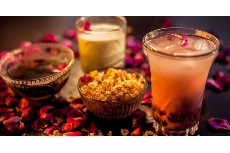 5 Advantages Of Consuming A Gond Katira Smoothie Each Morning