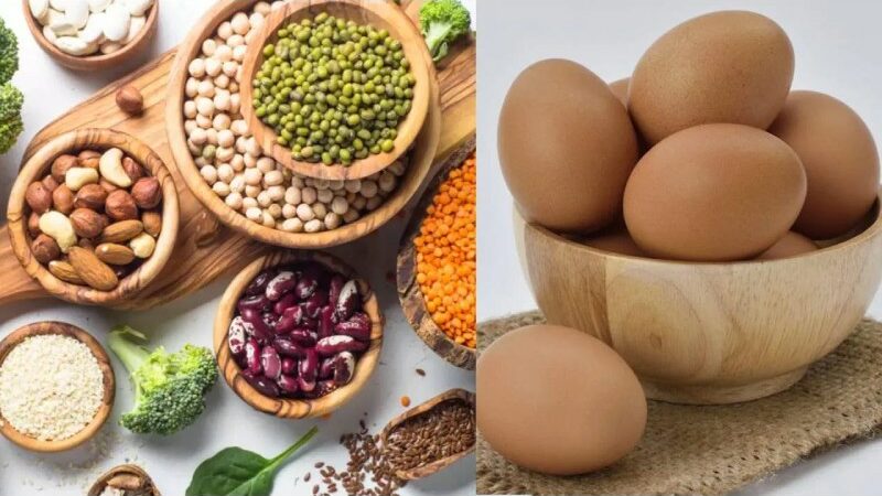 5 Vegetarian Foods That Are Higher In Protein Than Eggs