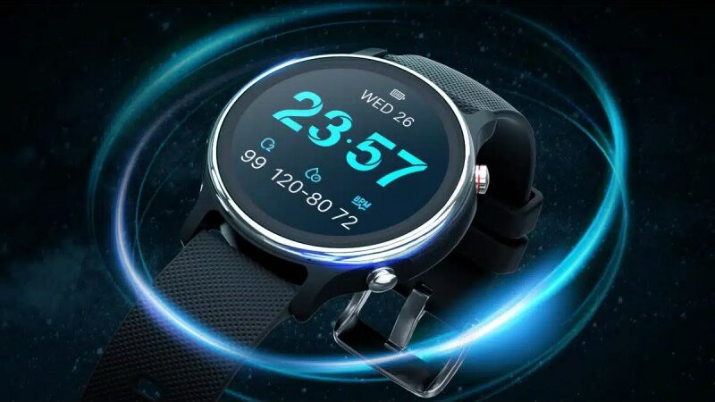 Blood Pressure Functionality Is Available On The New ASUS VivoWatch 6 Smartwatch