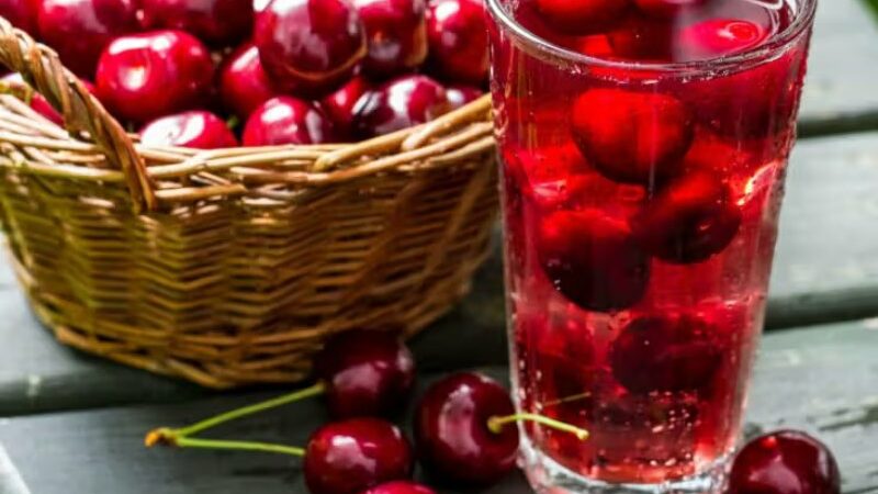 Drink Cranberry Juice Every Day To Observe These Changes In Your Body