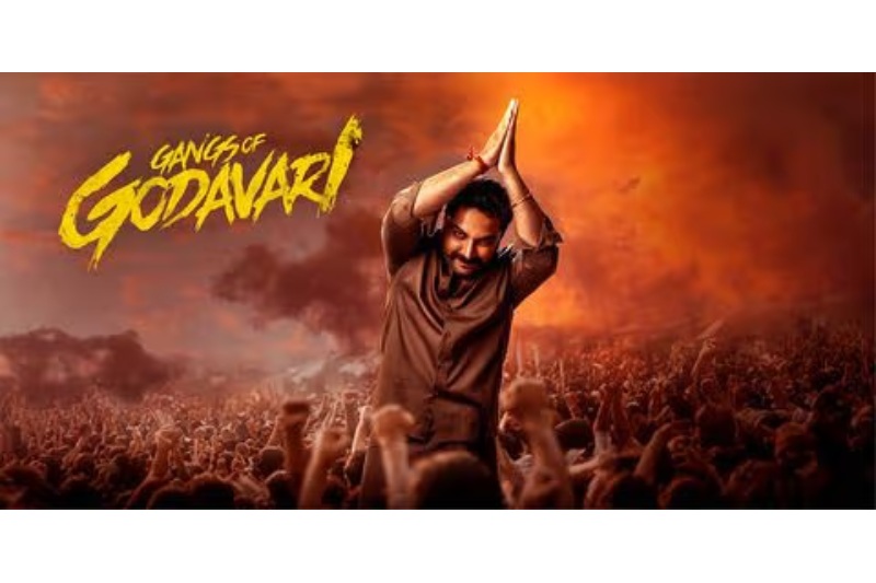 ‘Gangs of Godavari’ Mints ₹4.5cr on Day 1 at The Box Office