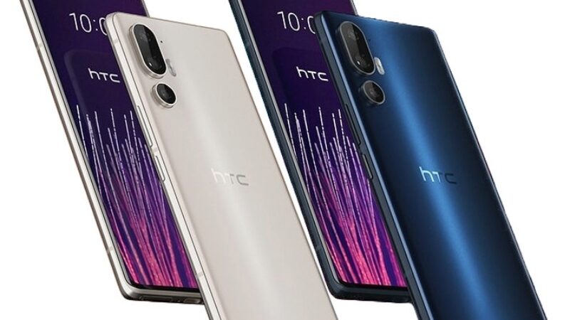 HTC U24 Pro Unveils: 6.8″ 120Hz OLED, Snapdragon 7 Gen 3 Design, 50MP Triple Cameras