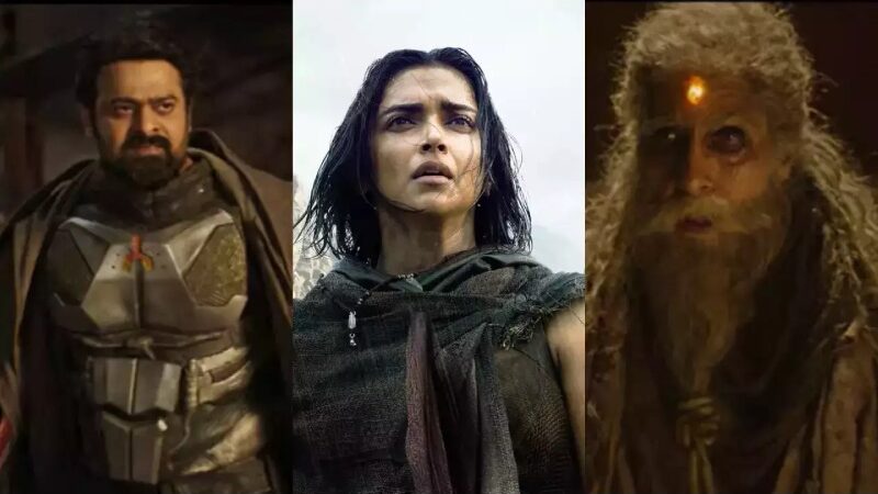 Kalki 2898 AD: Prabhas-Deepika Padukone’s Science Fiction Film Is Cleared For Release