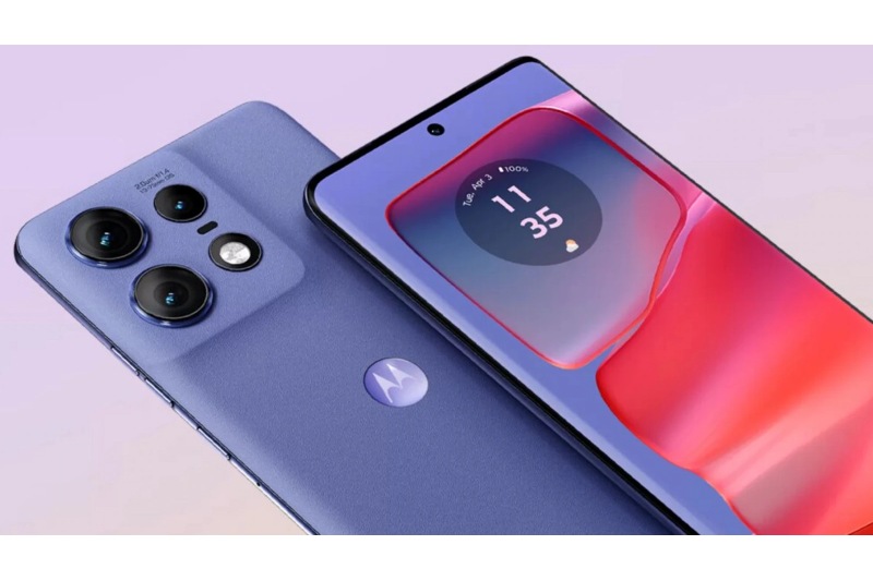 Motorola Announces A New Low-Cost Android 14 Smartphone That Retails For Less Than £100