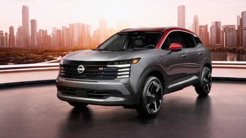 Nissan’s Upcoming Midsize SUV in 2025 More Information