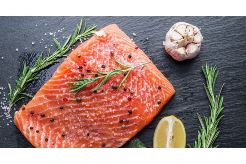 Salmon Fish’s Top 5 Health Benefits: Improving Brain Function, Skin Health, And General Wellness
