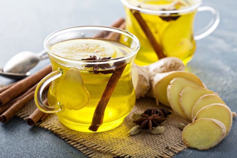 Take These 5 Soaked Drinks Overnight for Quick Weight Loss