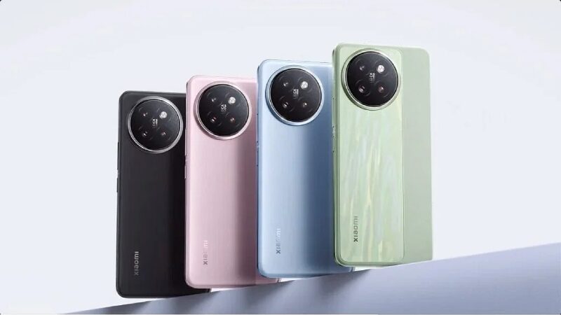 The Xiaomi Civi 4 Pro Disney Princess Edition is Scheduled to Release the Next Week