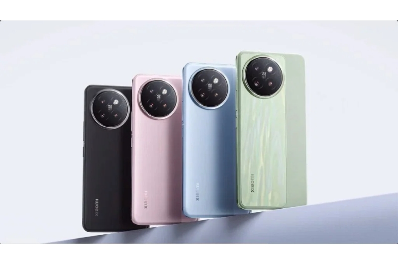 The Xiaomi Civi 4 Pro Disney Princess Edition is Scheduled to Release the Next Week