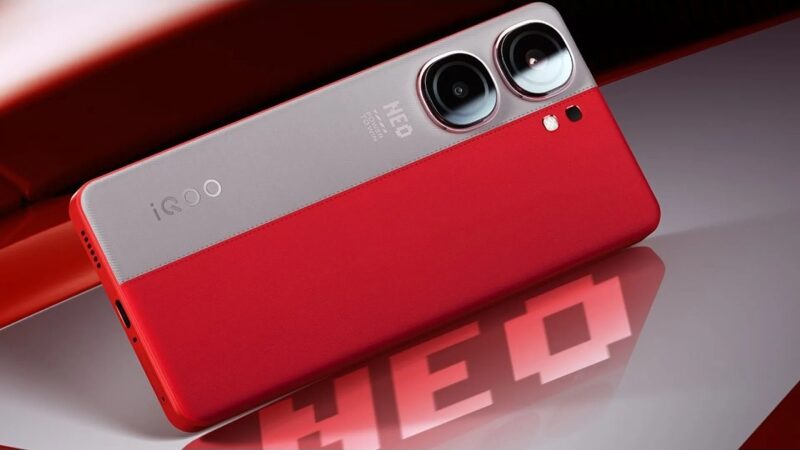iQOO Neo 9S Pro+: 3 Significant Upgrades, Z9 Turbo+ Released