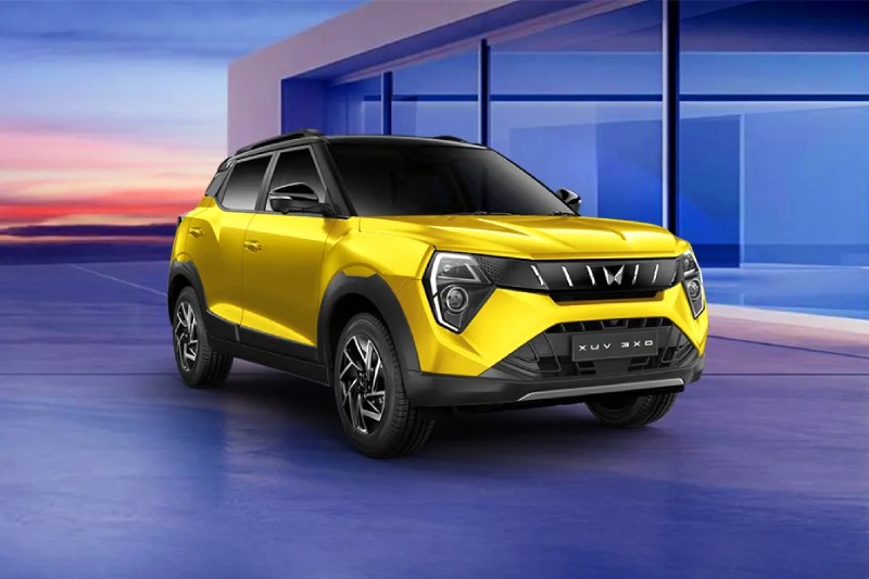 5 Key Features Of The Mahindra XUV 3XO