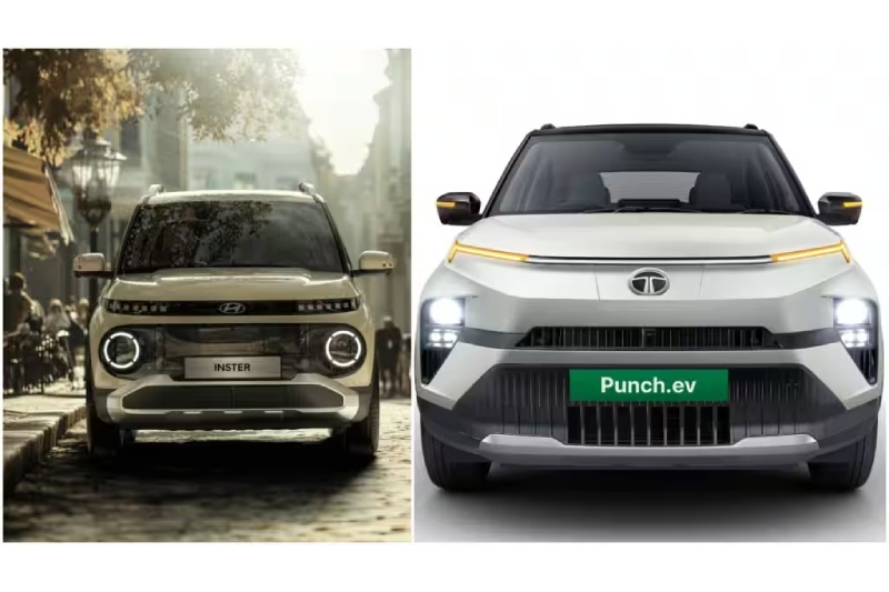 Hyundai Inster, The Tata Punch EV Challenger, Will Launch In India