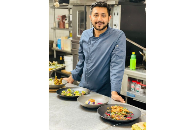 From a Small Town to New Jersey: Vipin Rohilla Redefines Culinary Excellence and Personalized Dining Experiences