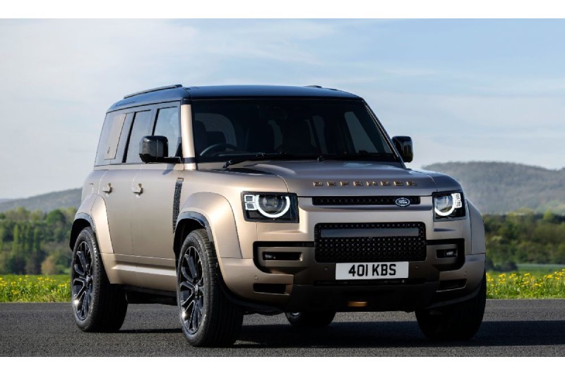 Land Rover Defender Octa: Starting With Rs. 2.65 Crore, Bookings To Open Soon