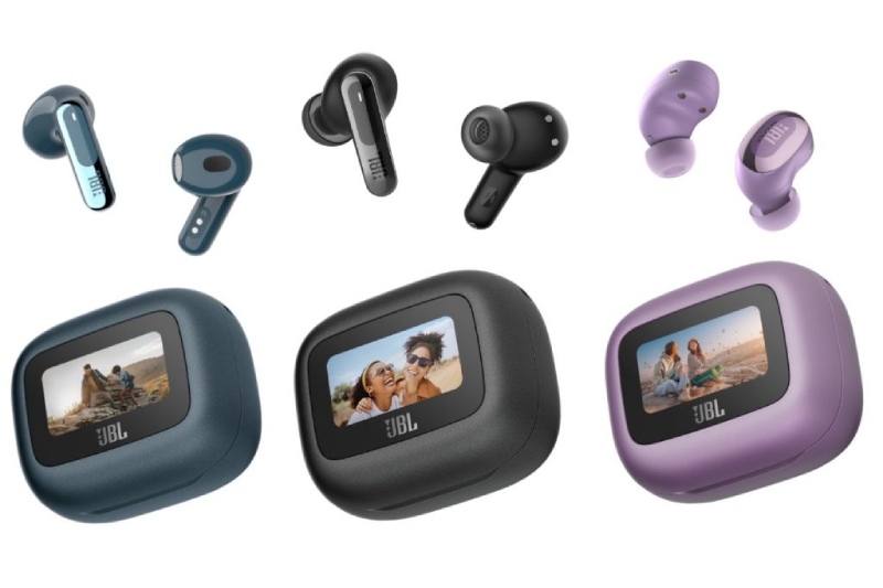 Launch Date And Price of JBL Live Buds 3 With Touchscreen Case Announced In Japan