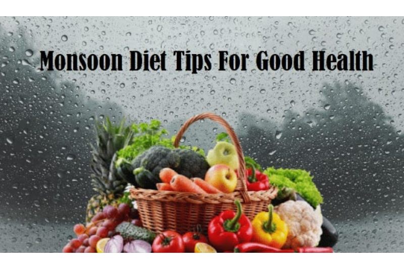 Monsoon Dietary Guide: 5 Ideas To Remain Refreshed And Energized