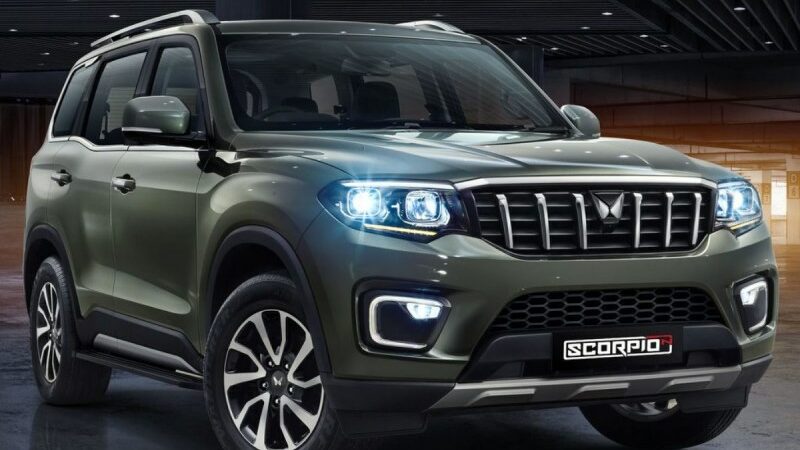 New Features Added To The Mahindra Scorpio N Z8 Range For 2024
