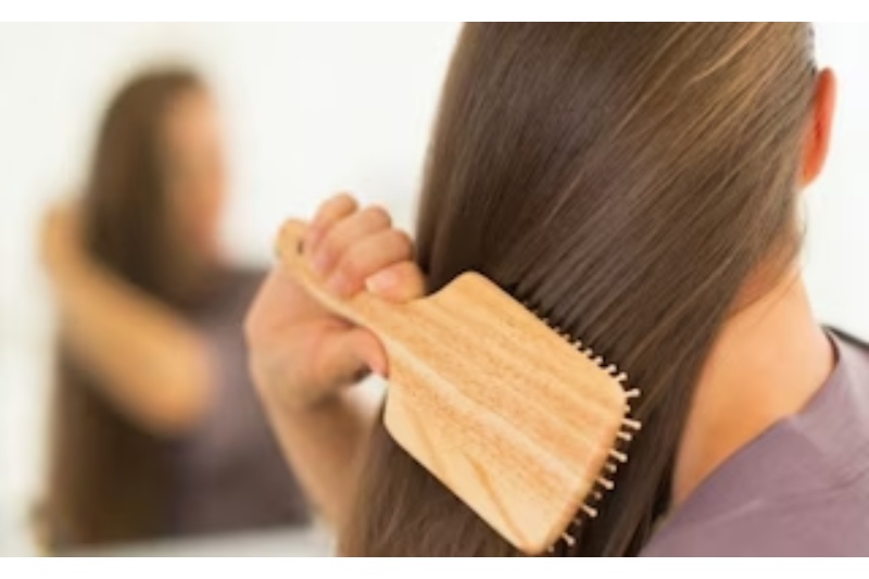 Stop Hair Loss: 5 All-Natural Herbs For Strong, Healthy Hair In A Month