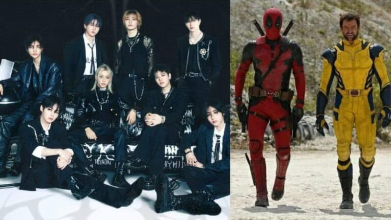 Stray Kids Slash Deadpool & Wolverine Soundtrack Release Date Announced