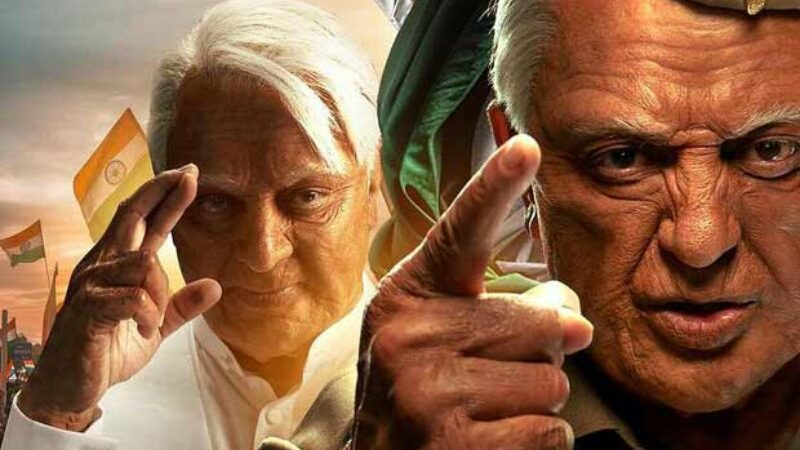 Tamil Nadu’s Indian 2 Ticket Sales Open; High Demand Is Anticipated For Kamal Haasan-Shankar Film