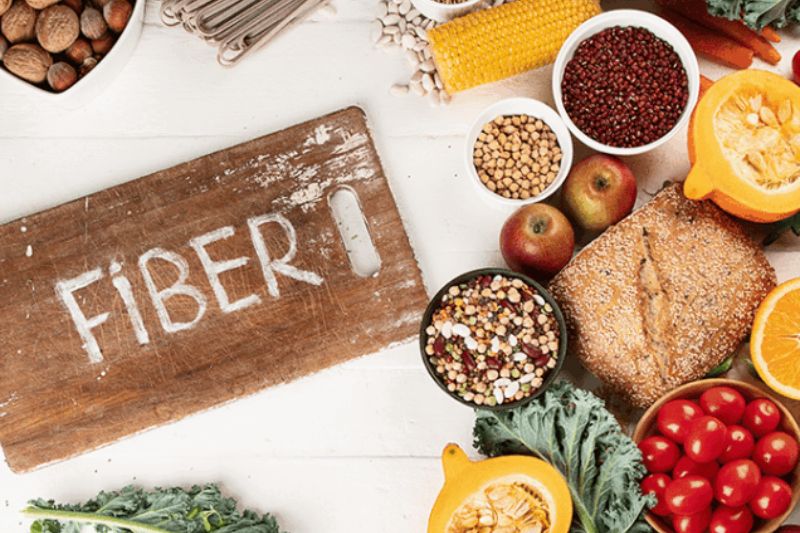 Top 5 Natural Ways To Reduce Hunger And Lose Weight While Increasing Fiber